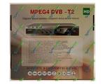 MPEG-4 HD DVB-T2   DVB-T2 