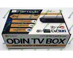 OPTICUM ODIN TV BOX   DVB-T2 