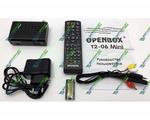 Openbox T2-06 Mini   DVB-T2 