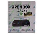 Openbox AS4K Plus