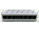  SWITCH NETIS ST3108GS (8-PORT Gigabit Ethernet Switch)