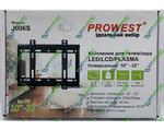   Prowest J006S 10"-32" VESA 200*200