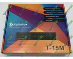 Alphabox T15M   DVB-T2 