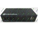 Alphabox T15M   DVB-T2 