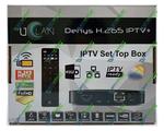 uClan DENIS 265 IPTV plus IPTV  (mini-Linux, Nationalchip GX6622, 256/128MB)