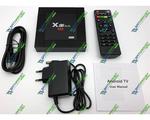   X96 PLUS SMART TV BOX Android 7.1 (2/16G)