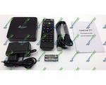   Eurosky X-PRO Amlogic 905X 4CORE SMART TV BOX Android (2/16G)