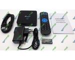   Eurosky Z-TURBO Amlogic S912 OCTA-CORE SMART TV BOX Android (3/16G)