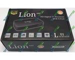 Lion SAT-01 IPTV LED   DVB-T2 
