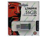 USB  KINGSTON DT SWIVL DT50 16GB Metal/Green USB 3.1