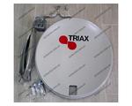   Triax 0.64 white (³  )