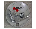   Triax 0.64 white (³  )