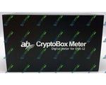 Satfinder AB CryptoBox Meter DVB-S2