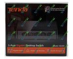  SWITCH TENDA SG105 (5-PORT Gigabit Switch Black)