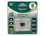  ' microSDHC Apacer 8Gb Class 4