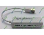  Alphabox USB - LAN (RTL8152B)