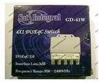 DiSEqC 4  Sat-Integral GD-41M  