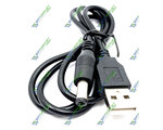  USB-DC 5.5/2.5  1 