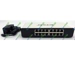  SWITCH TENDA S16 (16-PORT Desktop Unmanaged 10/100M Switch)