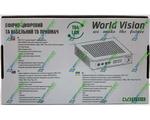 World Vision T64LAN   DVB-T2 