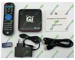   GI LUNN 28 TV BOX (Android 7.1.2, Amlogic S905W, 2/8GB)