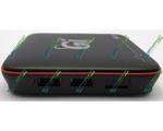 GI LUNN 28 TV BOX (Android 7.1.2, Amlogic S905W, 2/8GB)