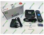 GI LUNN 216 TV BOX (Android 7.1.2, Amlogic S905W, 2/16GB)