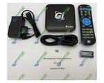 GI LUNN 216 TV BOX (Android 7.1.2, Amlogic S905W, 2/16GB)