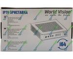 World Vision i64 IPTV  (mini-Linux, Availink 1506T (Sunplus), 64/4MB)