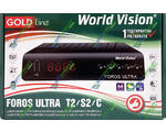 World Vision Foros Ultra