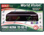 World Vision Foros Ultra