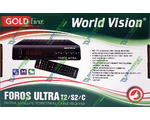 World Vision Foros Ultra