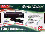  World Vision Foros Ultra