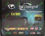  Sat-Integral SP-1219 HD Norma + WIFI 