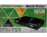World Vision T65M   DVB-T2 