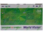 World Vision T65M   DVB-T2 