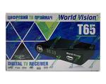 World Vision T65   DVB-T2 