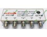 DiSEqC 4x1 OpenFox OFD-40D  