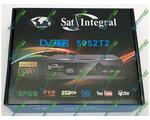 Sat-Integral 5052 T2 + WI-FI 