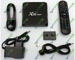 X96 Max TV BOX (Android 9, Amlogic S905X2, 4/32GB)