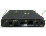 X96 Max TV BOX (Android 9, Amlogic S905X2, 4/32GB)