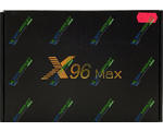 X96 Max TV BOX (Android 8.1, Amlogic S905X2, 2/16GB)