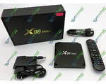 X96 Max TV BOX (Android 8.1, Amlogic S905X2, 2/16GB)