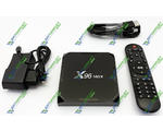 X96 Max TV BOX (Android 8.1, Amlogic S905X2, 2/16GB)