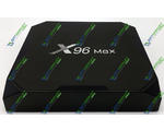 X96 Max TV BOX (Android 8.1, Amlogic S905X2, 2/16GB)