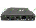 X96 Max TV BOX (Android 8.1, Amlogic S905X2, 2/16GB)