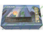 LOCUS T2 BLUE   DVB-T2 