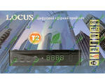 LOCUS T2 BLUE   DVB-T2 