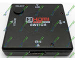 HDMI Switch 3x1 1.4V GC-301N (4-0321)