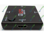 HDMI Switch 3x1 1.4V GC-301N